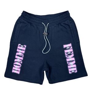 Homme + Femme Twilight Shorts - Size Small